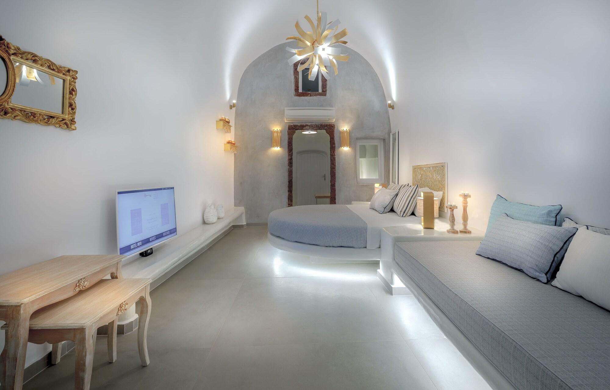 Secret Legend Suites (Adults Only) Oia  Exterior photo