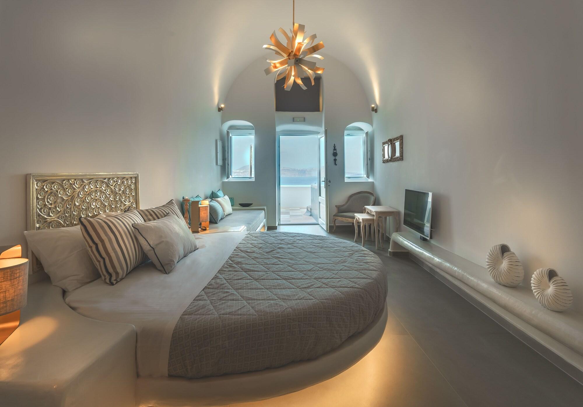 Secret Legend Suites (Adults Only) Oia  Exterior photo