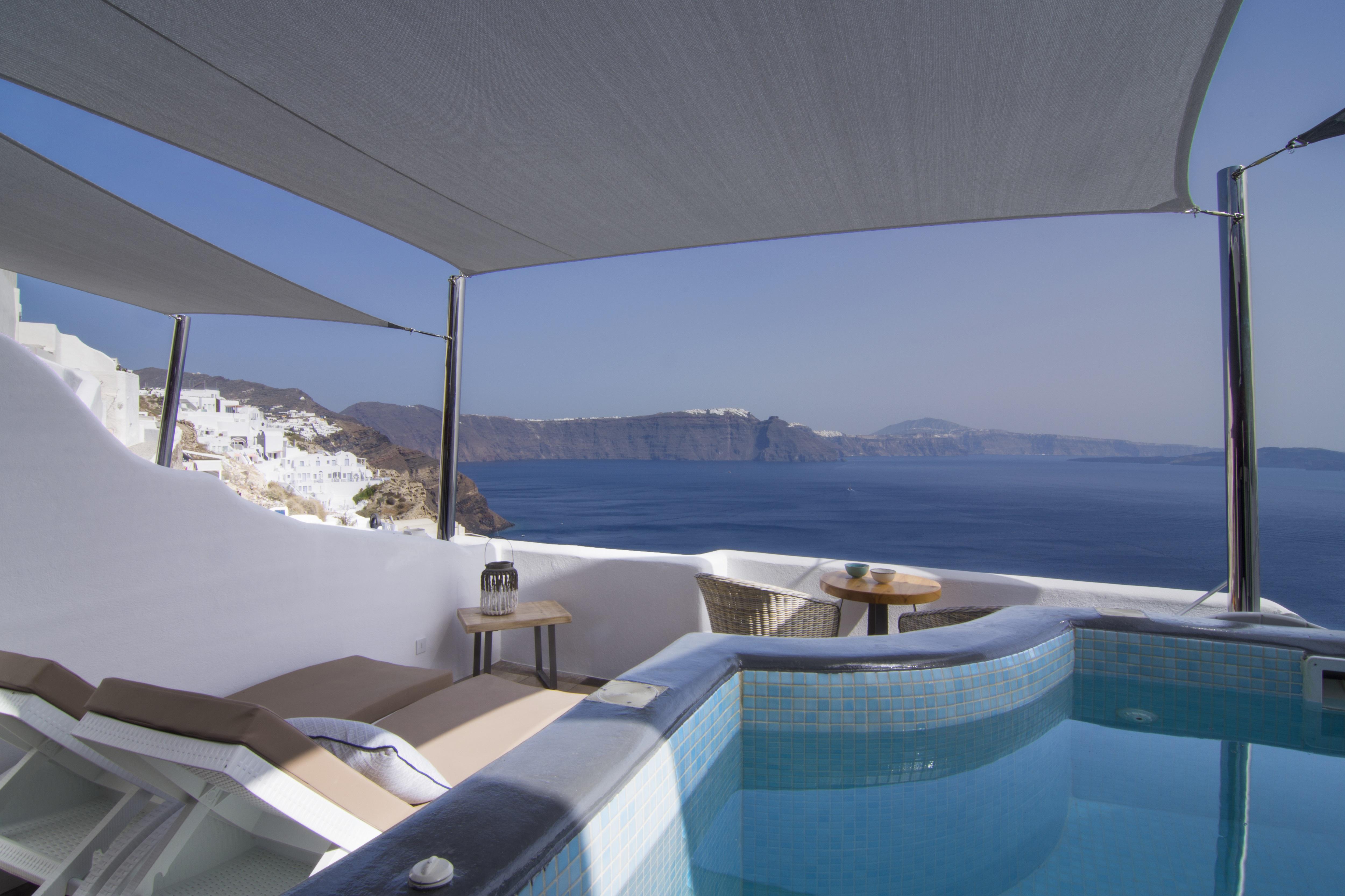 Secret Legend Suites (Adults Only) Oia  Exterior photo