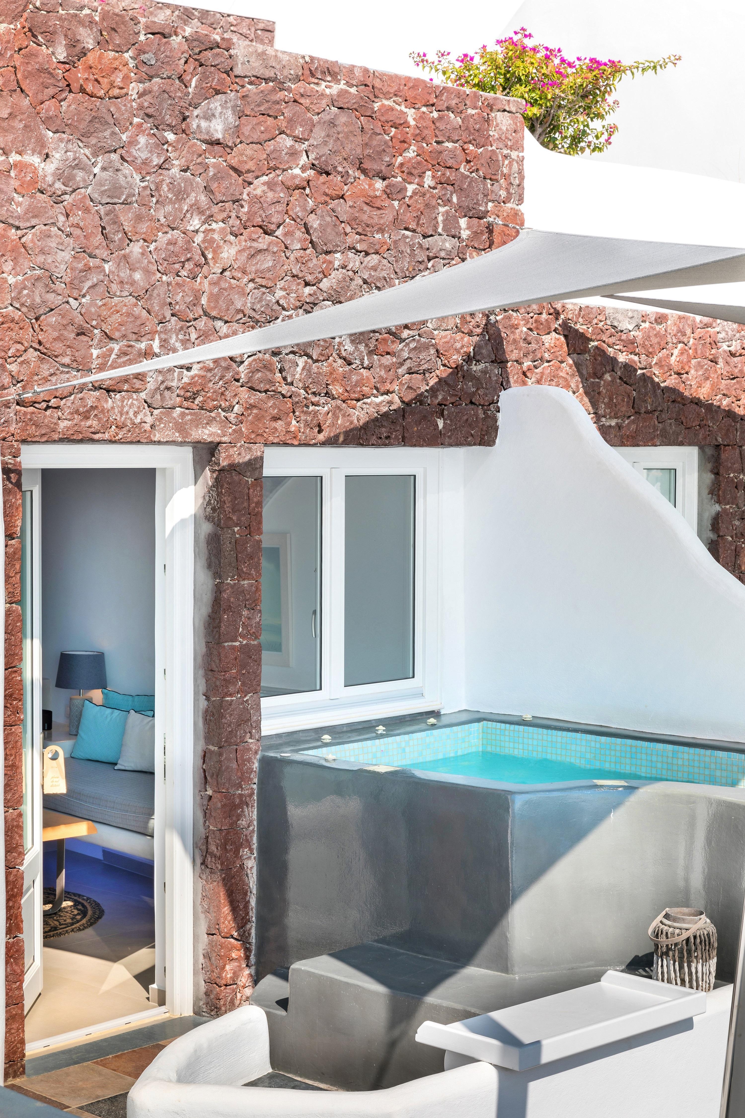 Secret Legend Suites (Adults Only) Oia  Exterior photo