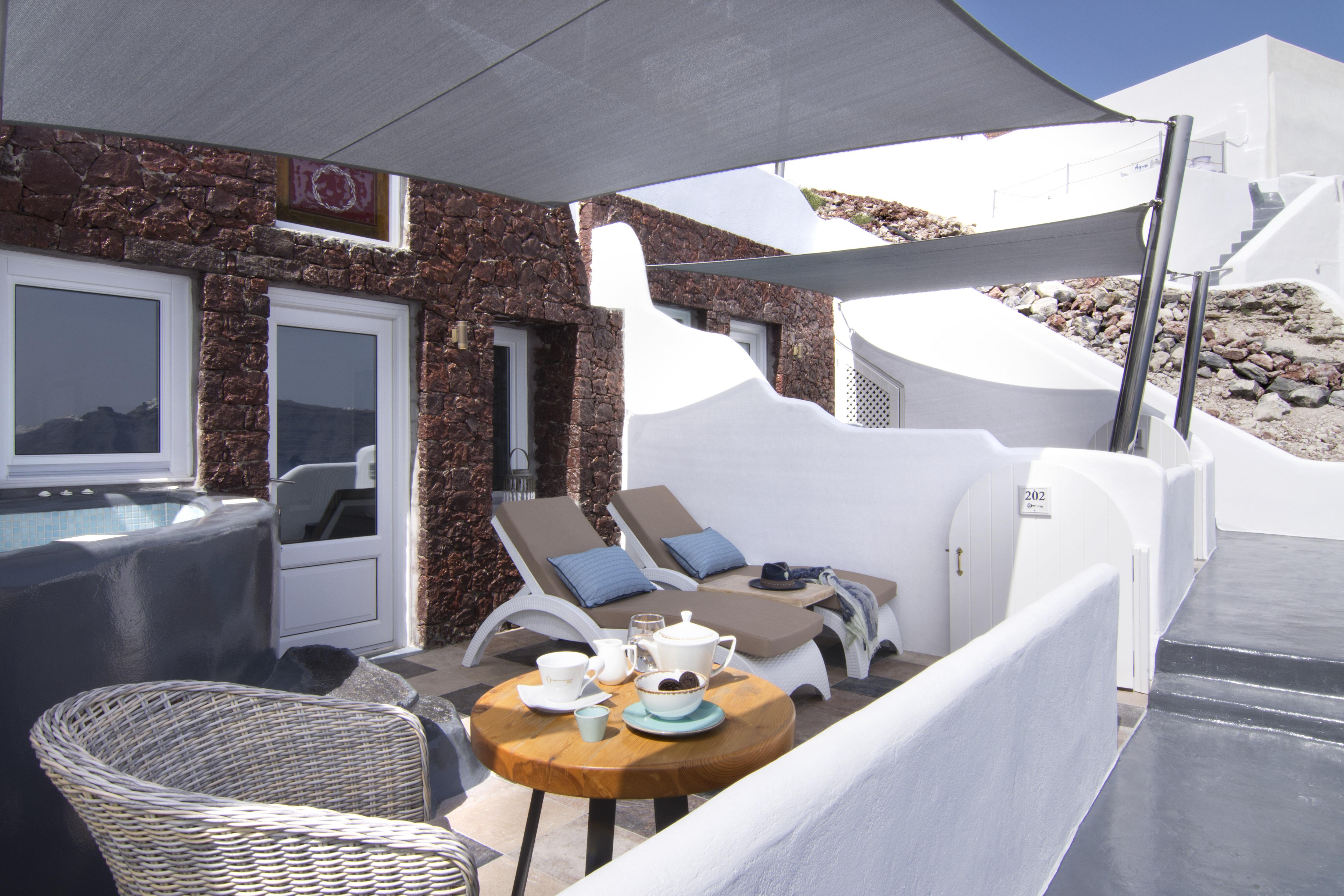 Secret Legend Suites (Adults Only) Oia  Exterior photo