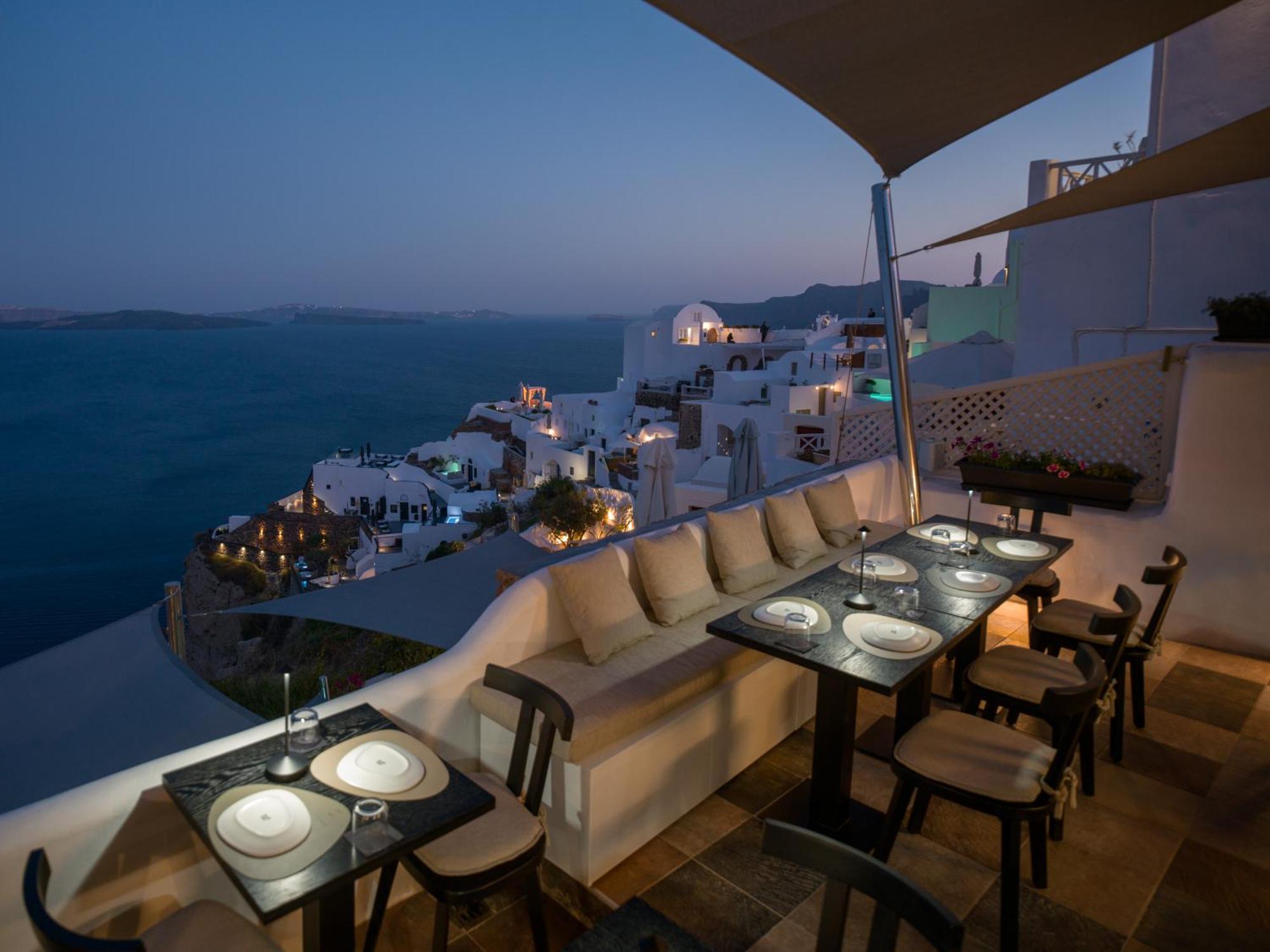 Secret Legend Suites (Adults Only) Oia  Exterior photo