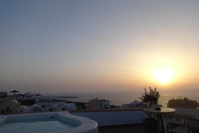 Secret Legend Suites (Adults Only) Oia  Exterior photo