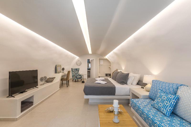 Secret Legend Suites (Adults Only) Oia  Exterior photo